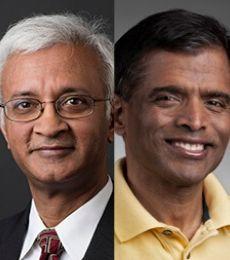 Raghu Sundaram and Aswath Damodaran