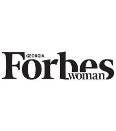 Forbes Woman Georgia logo