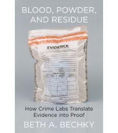 Blood, Powder, And Residue Book Cover