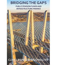 Cover of Bridging the Gaps: Public Pension Funds and Infrastructure Finance