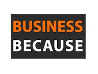 BusinessBecause logo