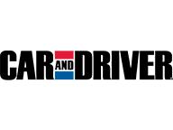 Car and Driver logo