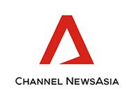 Channel News Asia logo