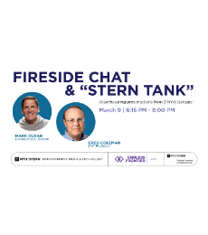 fireside chat with mark cuban
