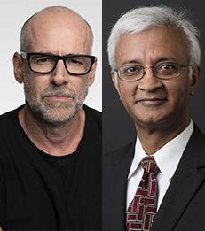 Scott Galloway, Raghu Sundaram