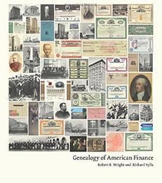 Cover of Genealogy of American Finance