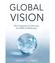 Cover of Global Vision