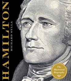 Cover of Alexander Hamilton: The Illustrated Biography