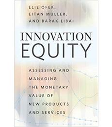 Cover of Innovation Equity