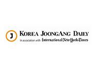 Korea JoongAng Daily logo