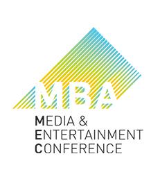 MBA Media & Entertainment Conference logo