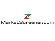 Market Screener logo