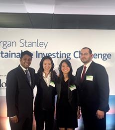 Morgan Stanley Investing Challenge 2015