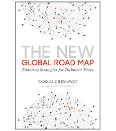 Cover of The New Global Road Map