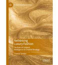 Cover of Rethinking Luxury Fashion