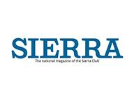 Sierra Magazine logo