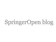 SpringerOpen blog logo