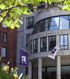 NYU Stern campus