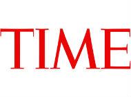 TIME Magazine Logo 190x145