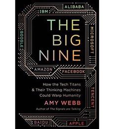 Cover of The Big Nine