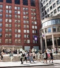 Tisch building