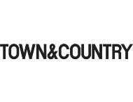 Town and Country Logo 190 x 145