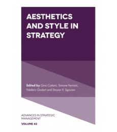 Cover of Aesthetics and Style in Strategy 