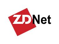 ZD Net logo