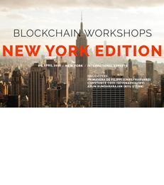 New York Blockchain Workshop