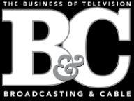 Broadcasting & Cable logo