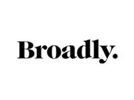 broadly logo