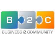 Business 2 Community logo