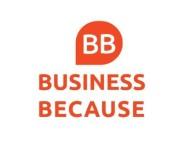 Business Because Logo 