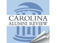 Carolina Alumni Review logo 192 x 144