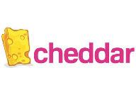 Cheddar TV logo 192 x 144