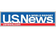 U.S. News and World Report logo