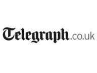 The Telegraph logo