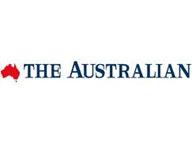 The Australian logo