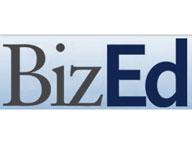 BizEd Magazine logo