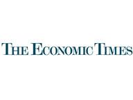 The Economic Times logo