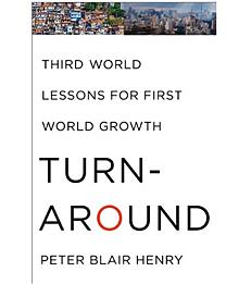 Cover of TURNAROUND: Third World Lessons for First World Growth