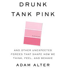 Cover of Drunk Tank Pink