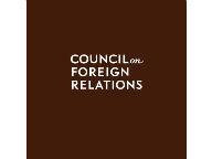 Council on Foreign Relations logo 192 x 144