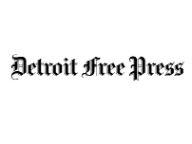 Detroit Free Press logo