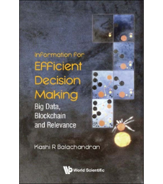 Cover of Information for Efficient Decision Making