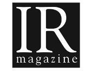 IR Magazine logo 192 x 144