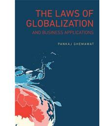 The Laws of Globalization and Business Applications cover