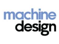 Machine Design logo