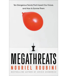 roubini book cover