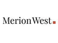 merion west logo